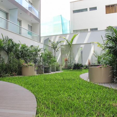 לימה Luxury Apartment Barranco 360° מראה חיצוני תמונה