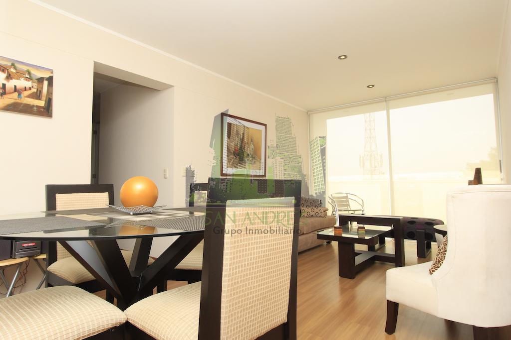 לימה Luxury Apartment Barranco 360° חדר תמונה