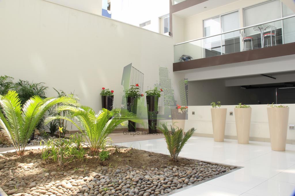 לימה Luxury Apartment Barranco 360° חדר תמונה
