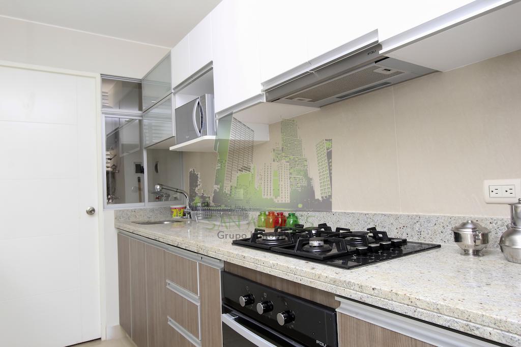 לימה Luxury Apartment Barranco 360° חדר תמונה