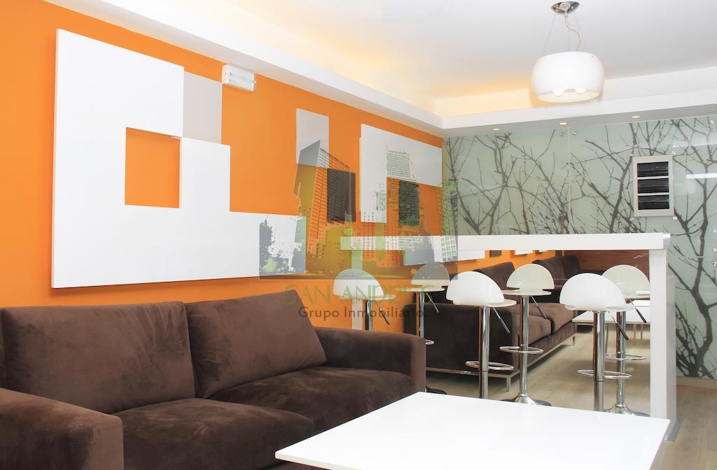 לימה Luxury Apartment Barranco 360° חדר תמונה