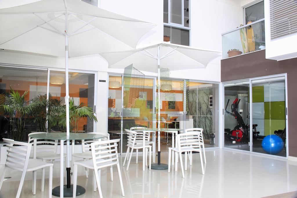 לימה Luxury Apartment Barranco 360° חדר תמונה