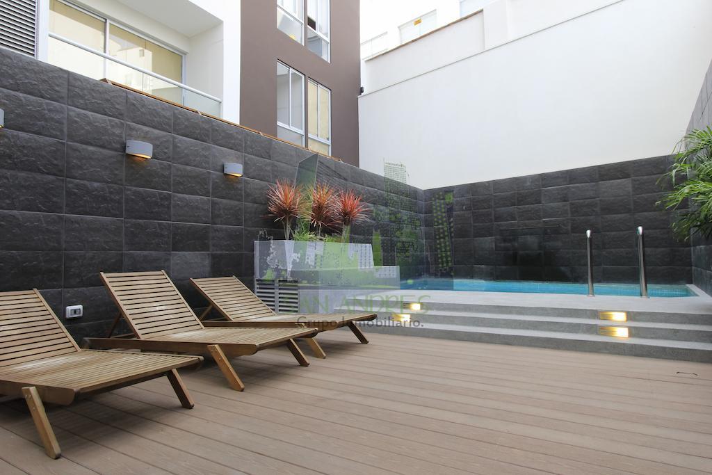 לימה Luxury Apartment Barranco 360° חדר תמונה