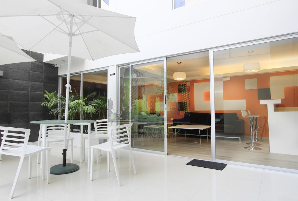 לימה Luxury Apartment Barranco 360° חדר תמונה