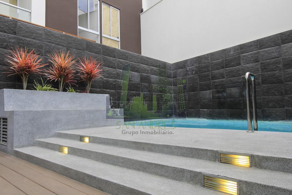 לימה Luxury Apartment Barranco 360° חדר תמונה